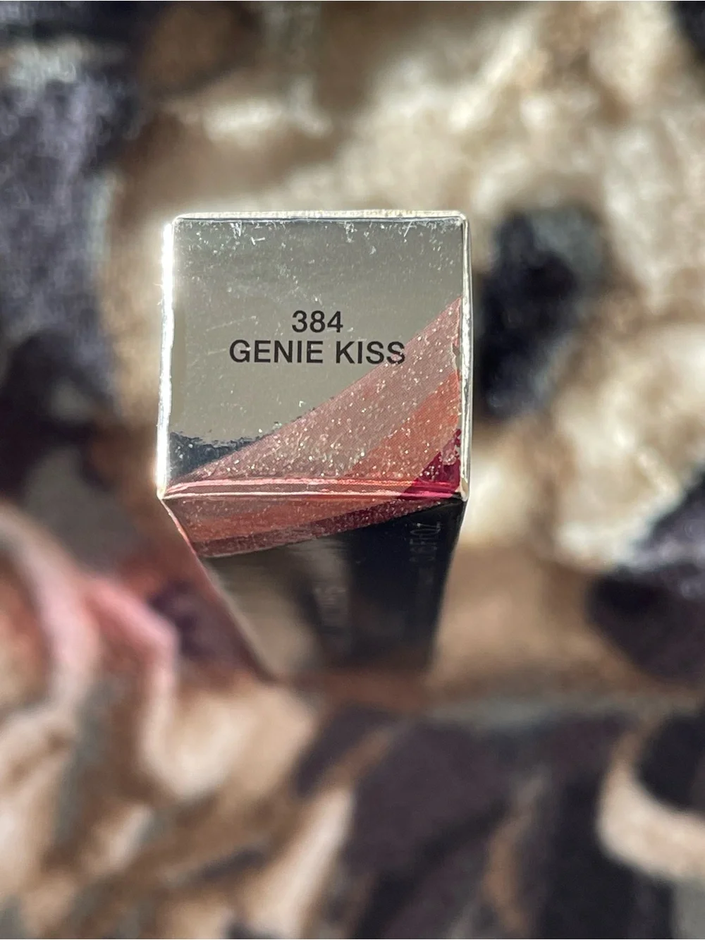 Marc Jacobs Genie Kiss 384 Enamored Lip Gloss